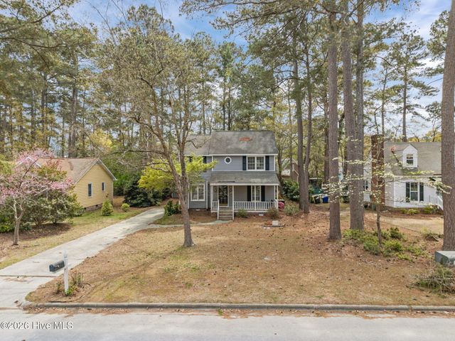1502 Hollybriar Lane, Greenville, NC 27858