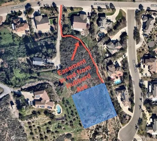 0 Hubbard Place, Escondido, CA 92027