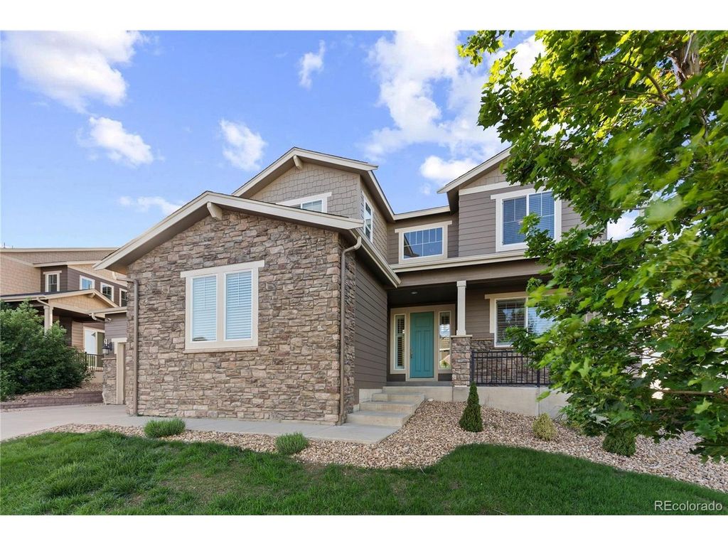 3793 Spanish Oaks Trl, Castle Rock, CO 80108