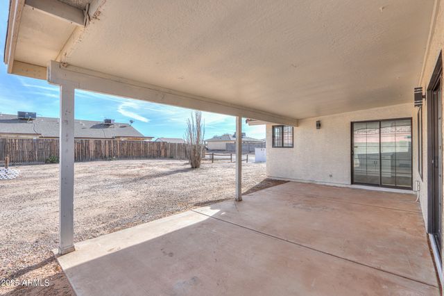 15741 S CORAL Road, Arizona City, AZ 85123