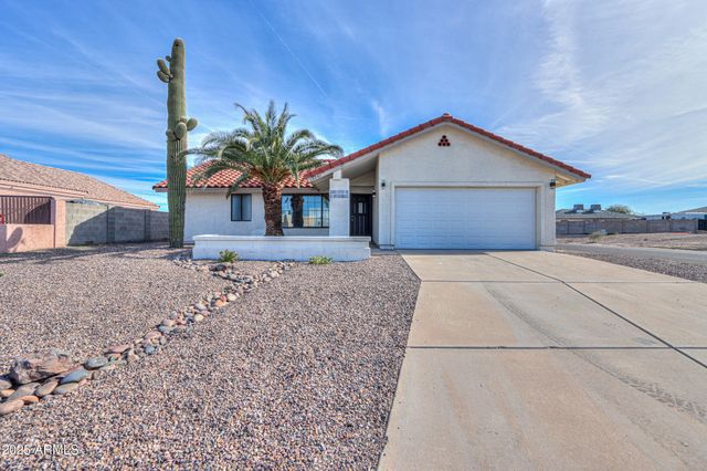 15741 S CORAL Road, Arizona City, AZ 85123