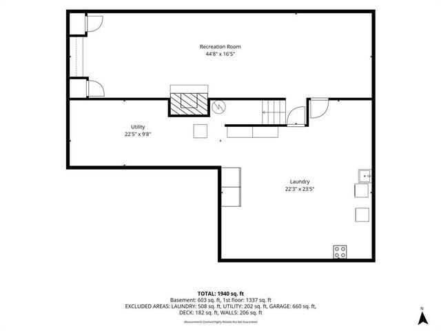 2728 E Deblene Lane, Eau Claire, WI 54703