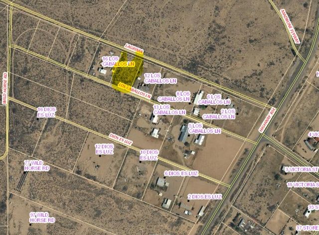 14 Los Caballos Lane, Belen, NM 87002