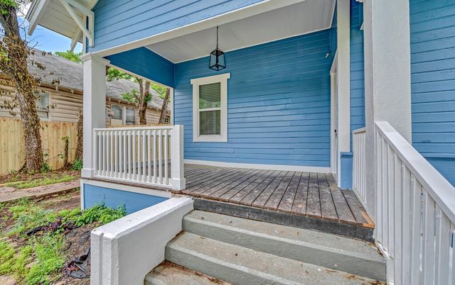 1713 Reuter Avenue, Waco, TX 76708