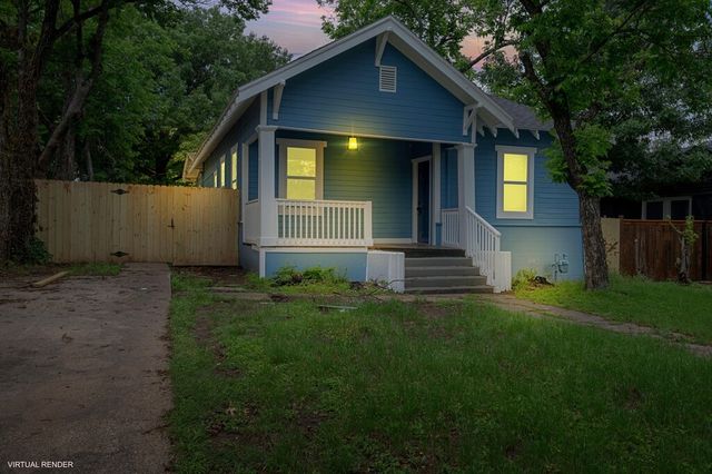 1713 Reuter Avenue, Waco, TX 76708