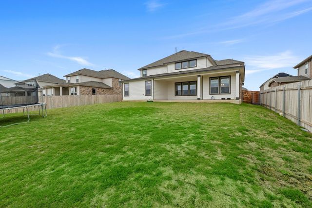 4729 San Rufo DR, Round Rock, TX 78665