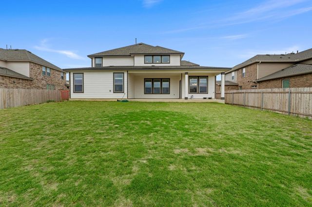 4729 San Rufo DR, Round Rock, TX 78665