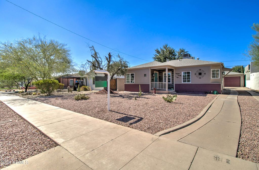 1326 E CORONADO Road, Phoenix, AZ 85006 — photo 2