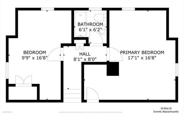 39 Elsie St, Everett, MA 02149