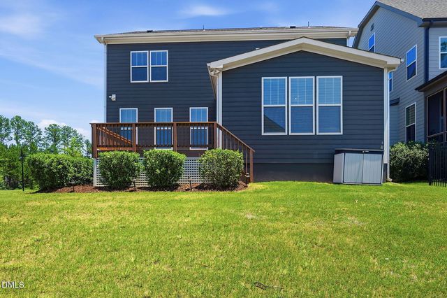 100 Oaks End Drive, Holly Springs, NC 27540