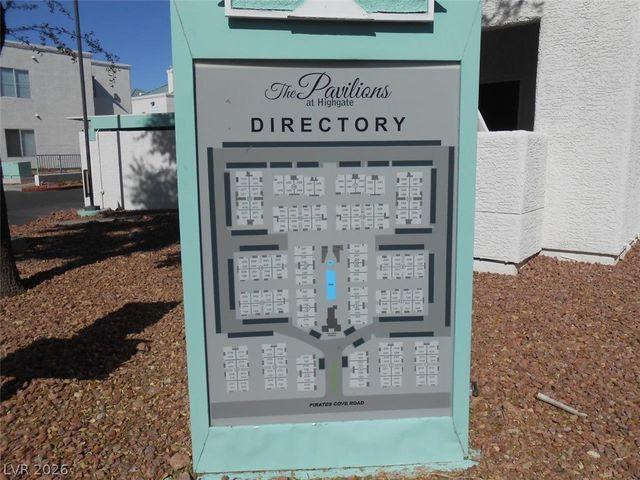 7100 Pirates Cove Road 2043, Las Vegas, NV 89145