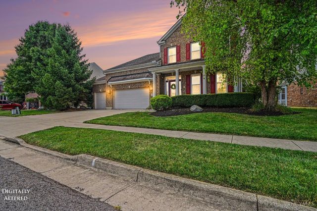 1601 Little Falls Drive, Clearcreek Twp., OH 45458