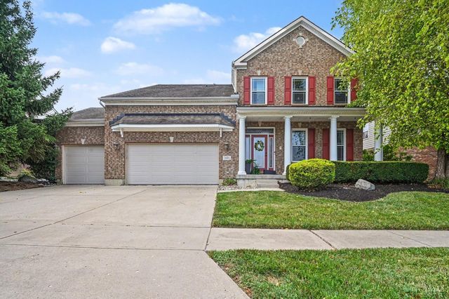 1601 Little Falls Drive, Clearcreek Twp., OH 45458