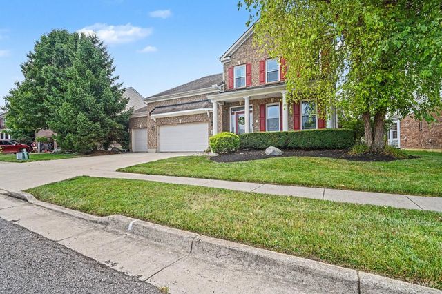 1601 Little Falls Drive, Clearcreek Twp., OH 45458