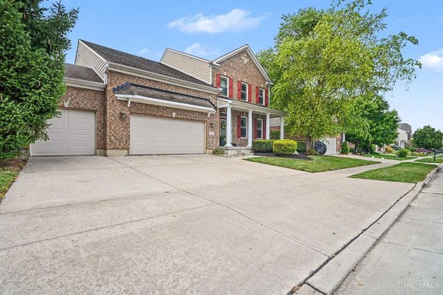1601 Little Falls Drive, Clearcreek Twp., OH 45458