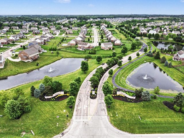 1601 Little Falls Drive, Clearcreek Twp., OH 45458