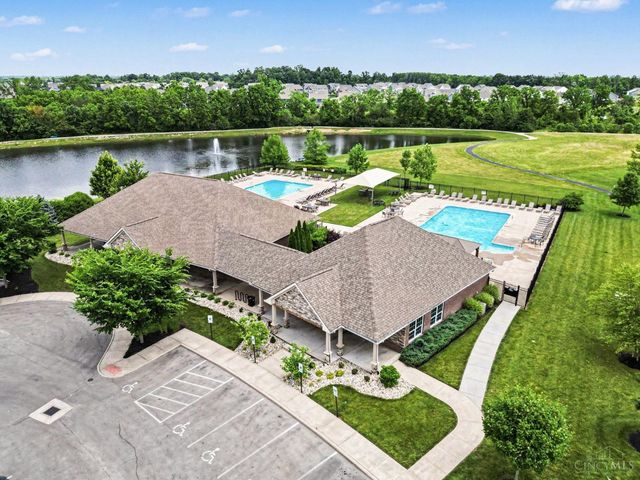 1601 Little Falls Drive, Clearcreek Twp., OH 45458