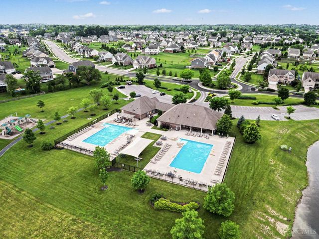 1601 Little Falls Drive, Clearcreek Twp., OH 45458