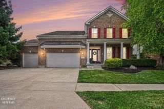 1601 Little Falls Drive, Clearcreek Twp., OH 45458