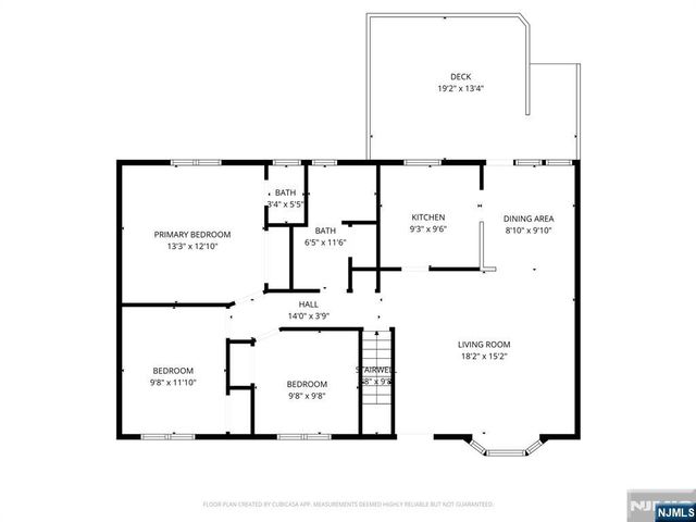 106 Walnut Street, Oakland, NJ 07436