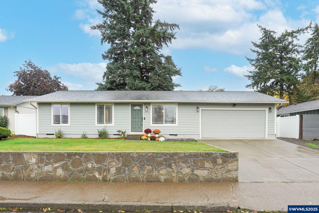 4473 47th Av NE, Salem, OR 97305