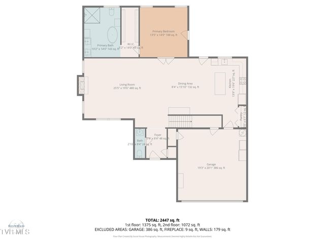 2054 Meadow Creek Lane, Jonesborough, TN 37659