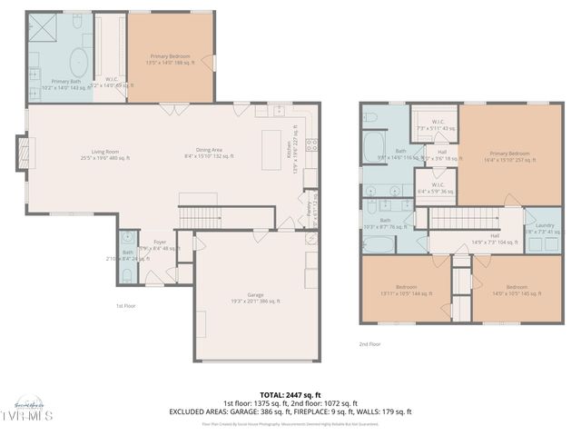 2054 Meadow Creek Lane, Jonesborough, TN 37659