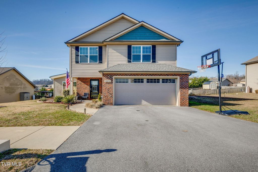2054 Meadow Creek Lane, Jonesborough, TN 37659