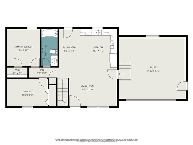 259 Stonecrest Drive, Shelby, MI 49455