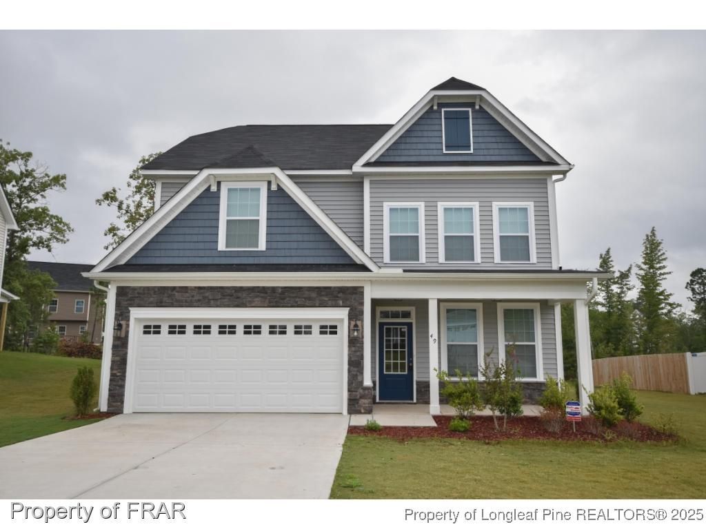 49 Marchmont Place, Cameron, NC 28326