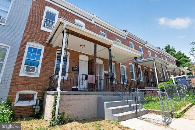 36 N ABINGTON AVE, Baltimore, MD 21229