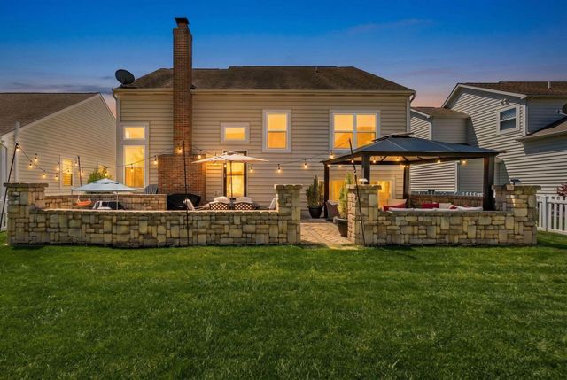 1470 Carnoustie Circle, Grove City, OH 43123