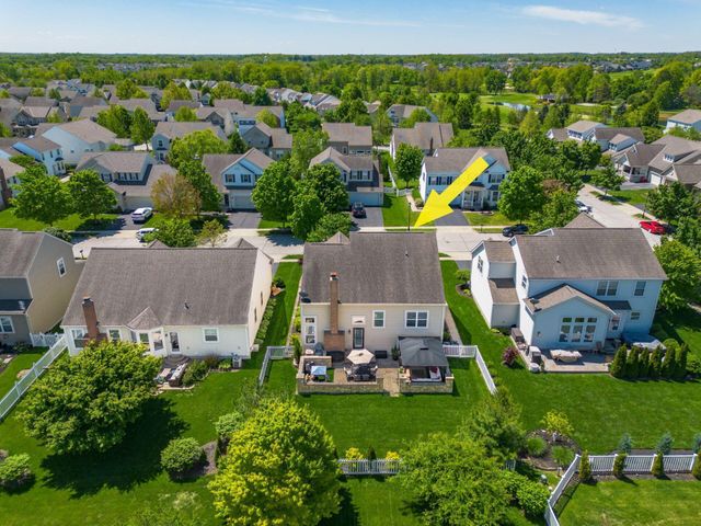 1470 Carnoustie Circle, Grove City, OH 43123