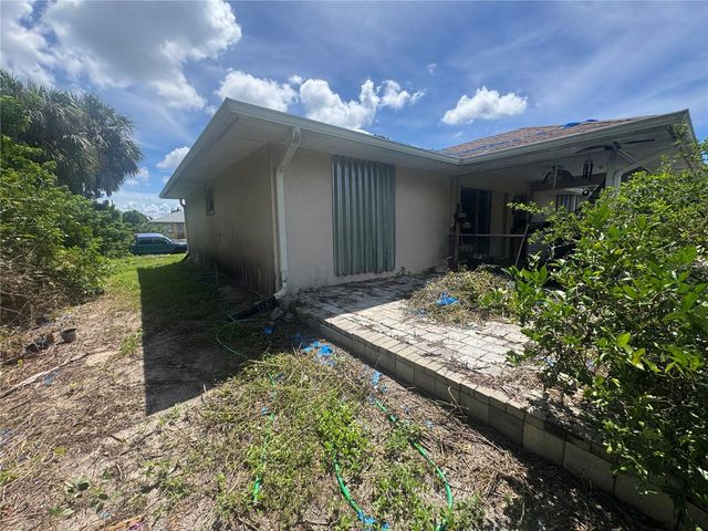 168 MILLPORT STREET NW, Port Charlotte, FL 33948