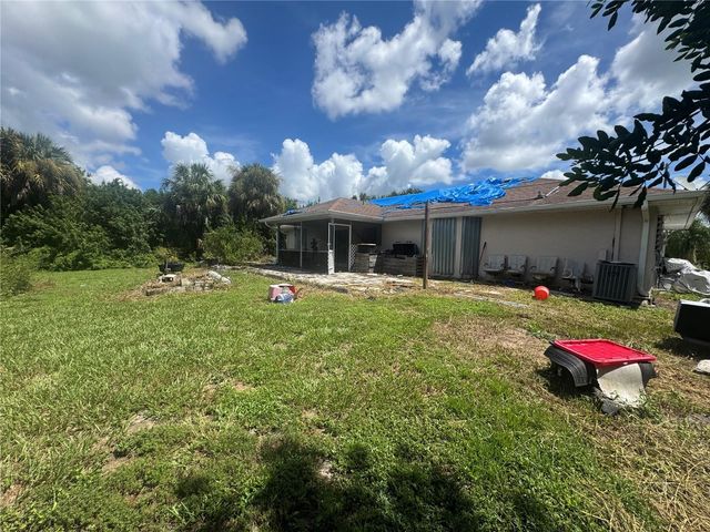168 MILLPORT STREET NW, Port Charlotte, FL 33948