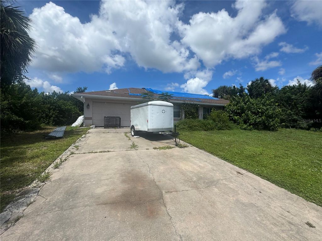 168 MILLPORT STREET NW, Port Charlotte, FL 33948