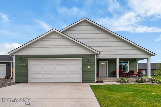 607 Butler Creek Avenue, Belgrade, MT 59714