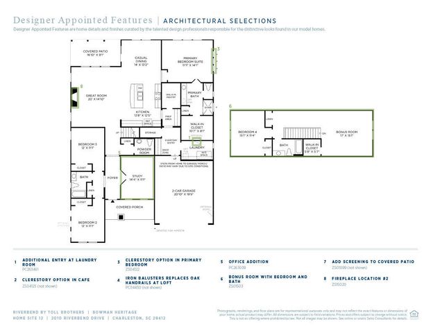 2010 Riverbend Drive, James Island, SC 29412