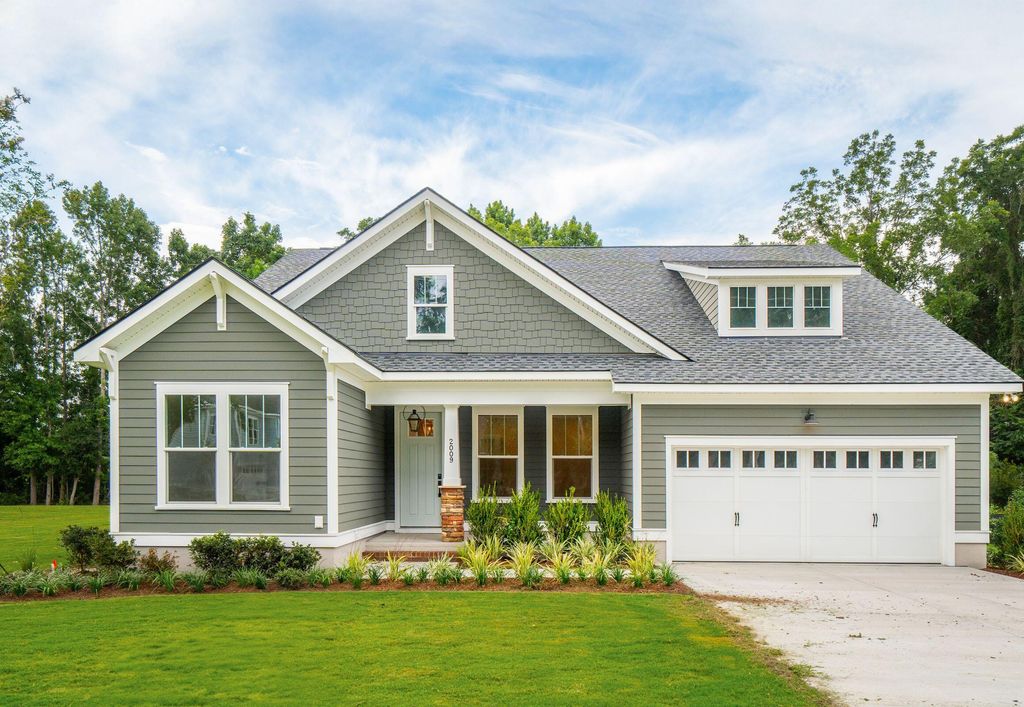 2010 Riverbend Drive, James Island, SC 29412