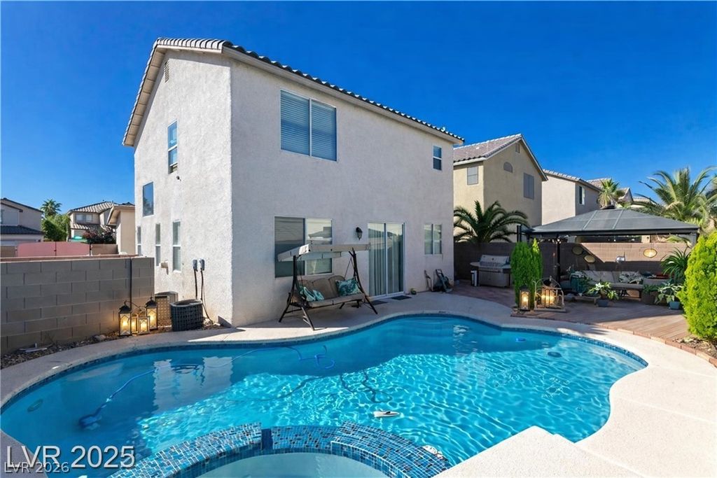 9628 Gisborn Drive, Las Vegas, NV 89147