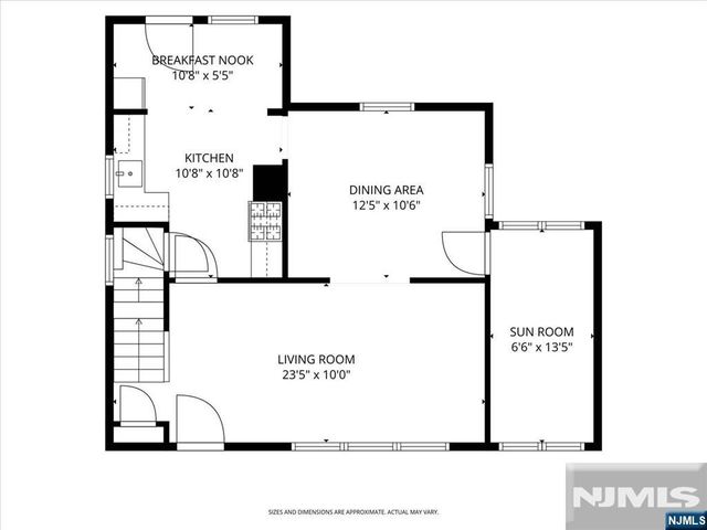 44 Garden Street, Ridgefield Park, NJ 07660