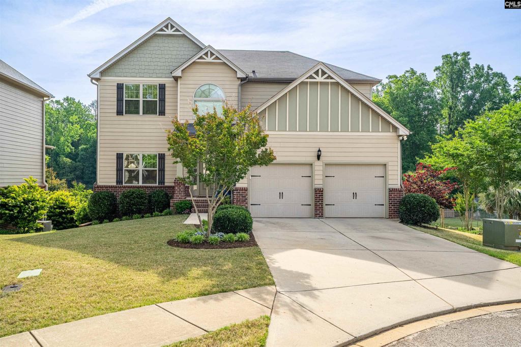 167 Spillway Boulevard, Lexington, SC 29072