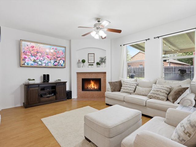 4505 Heron Pond Lane, Denton, TX 76208