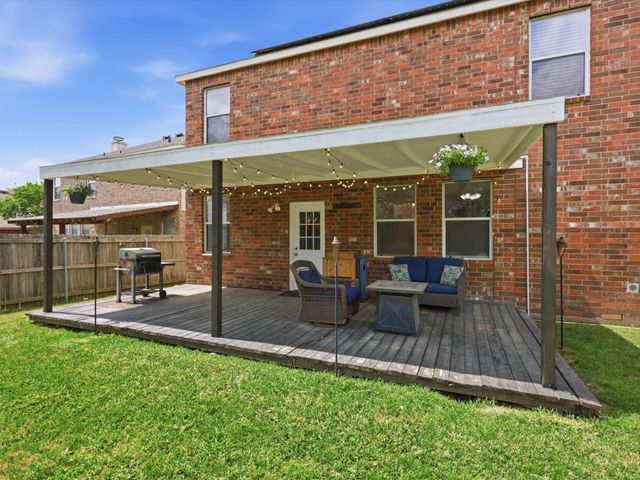 4505 Heron Pond Lane, Denton, TX 76208