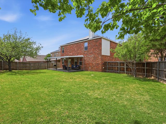 4505 Heron Pond Lane, Denton, TX 76208