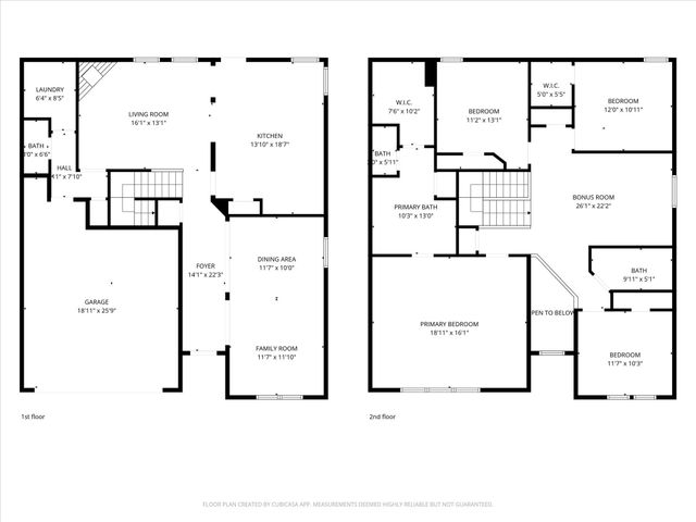 4505 Heron Pond Lane, Denton, TX 76208