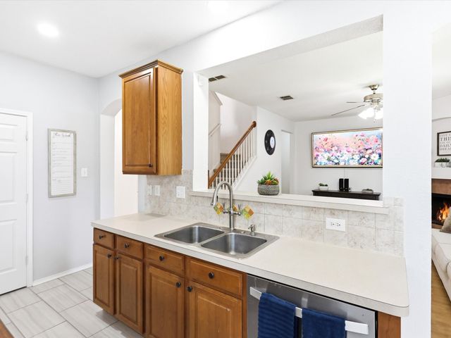 4505 Heron Pond Lane, Denton, TX 76208