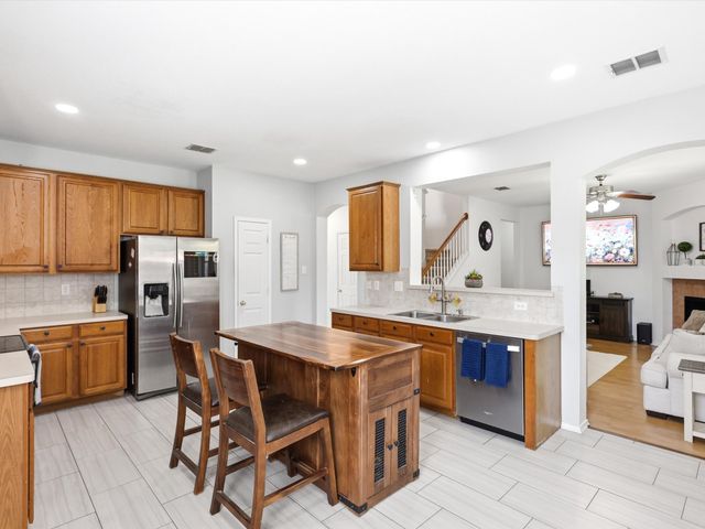 4505 Heron Pond Lane, Denton, TX 76208