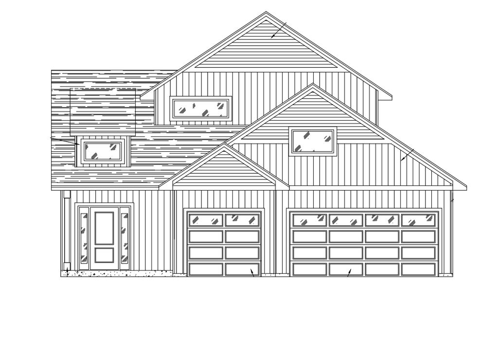 2021 153rd Lane NW, Andover, MN 55304 — exterior