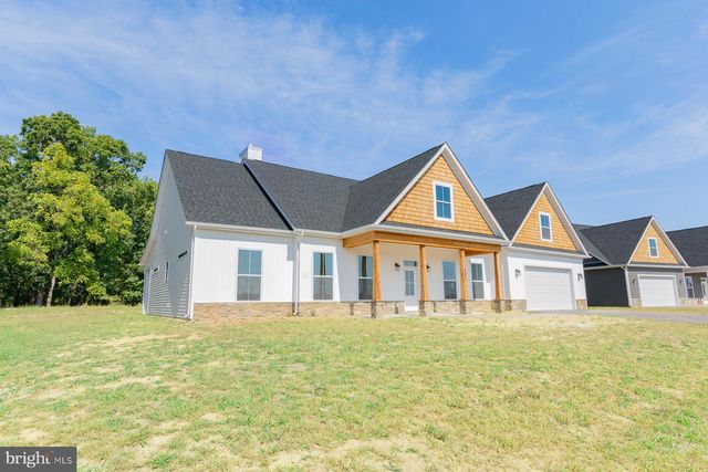 LOT 85 GLENAIRE RD, Bunker Hill, WV 25413